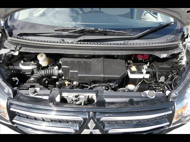 Mitsubishi EK WAGON 2016-01 23624-12