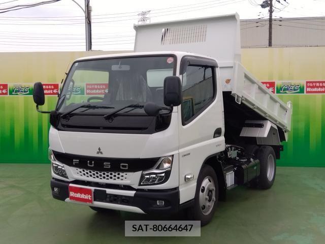 Mitsubishi CANTER 2023-10 294551-1