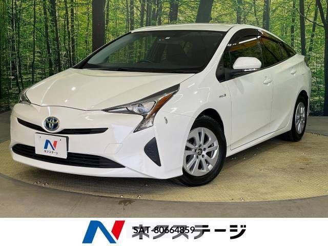 Toyota PRIUS 2016-04 382009-0