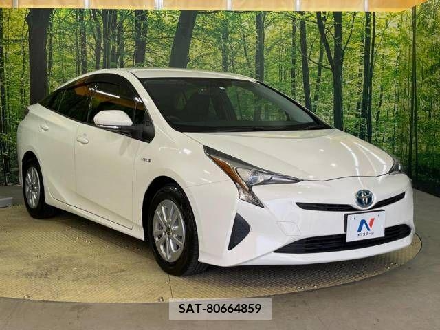 Toyota PRIUS 2016-04 382009-16