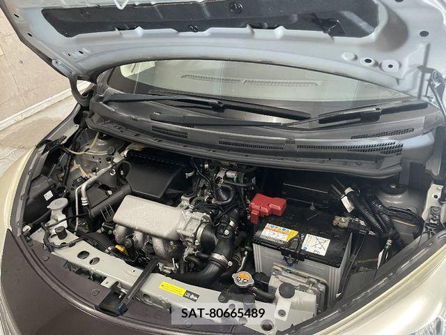 Nissan NOTE 2013-07 327231-22