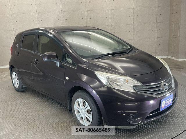 Nissan NOTE 2013-07 327231-4