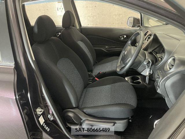 Nissan NOTE 2013-07 327231-8