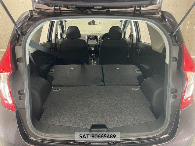 Nissan NOTE 2013-07 327231-12