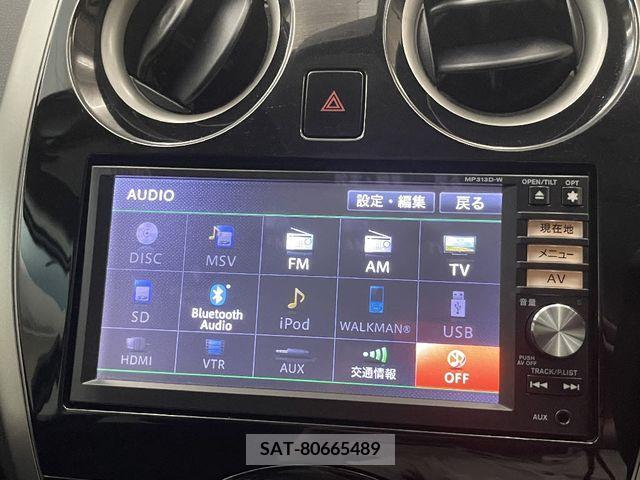 Nissan NOTE 2013-07 327231-16