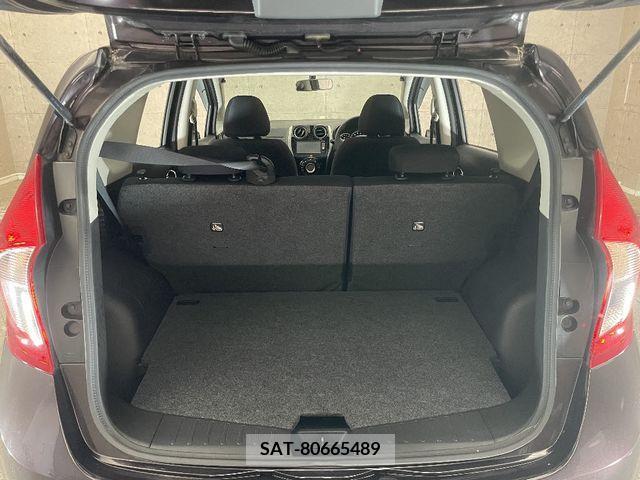 Nissan NOTE 2013-07 327231-11