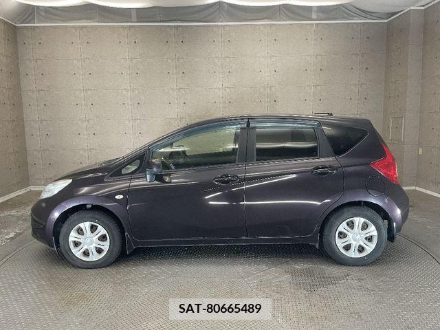 Nissan NOTE 2013-07 327231-7