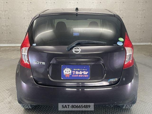 Nissan NOTE 2013-07 327231-5