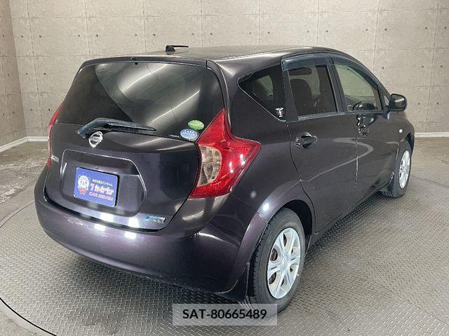Nissan NOTE 2013-07 327231-3