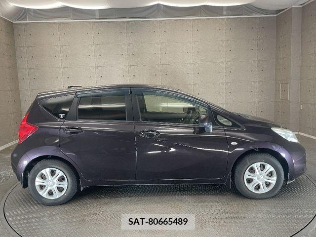 Nissan NOTE 2013-07 327231-6