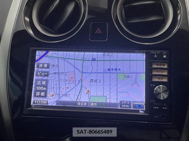 Nissan NOTE 2013-07 327231-15