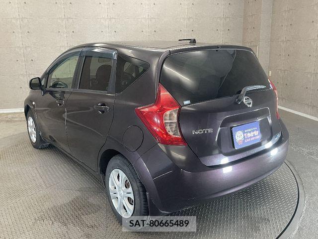 Nissan NOTE 2013-07 327231-2
