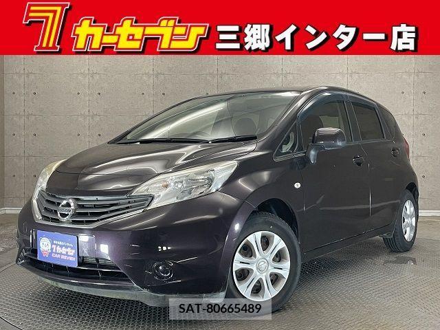 Nissan NOTE 2013-07 327231-0