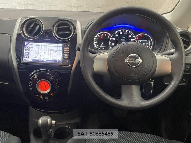 Nissan NOTE 2013-07 327231-1