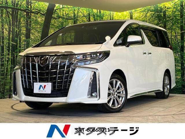 Toyota ALPHARD 2022-12 342704-0