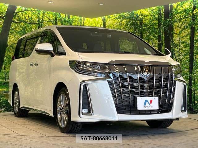 Toyota ALPHARD 2022-12 342704-17