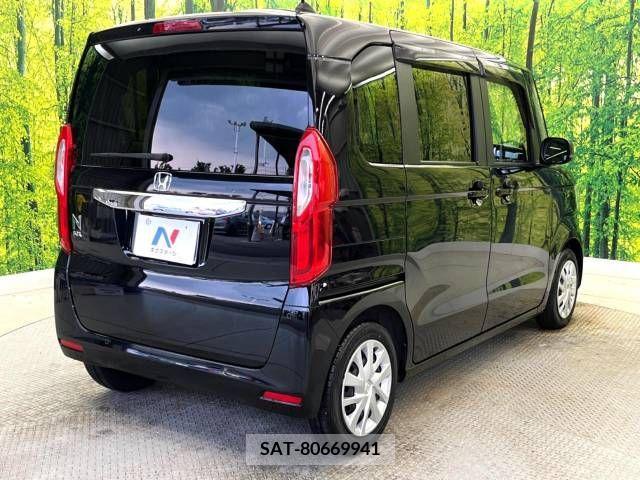 Honda N BOX 2021-10 364585-17