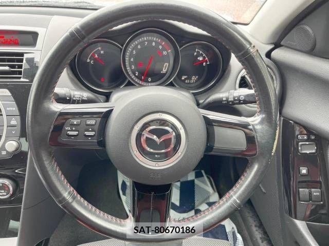 Mazda RX-8 2012-05 283916-11