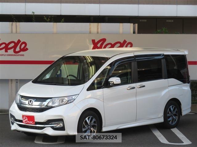 Honda STEP WGN 2017-09 324686-0