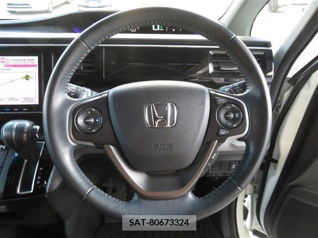 Honda STEP WGN 2017-09 324686-9