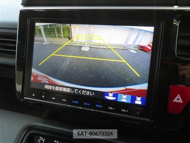Honda STEP WGN 2017-09 324686-6