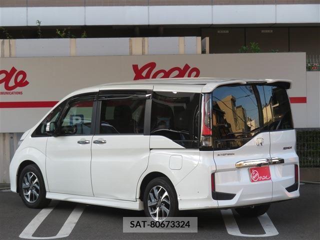 Honda STEP WGN 2017-09 324686-4