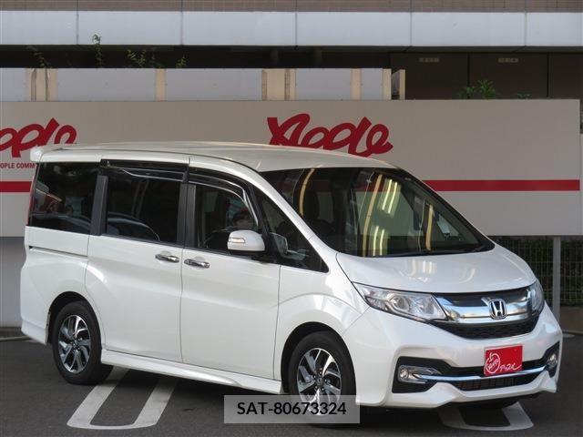Honda STEP WGN 2017-09 324686-3