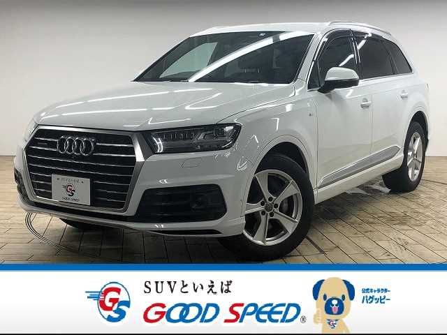Audi Q7 2017-02 22421-0