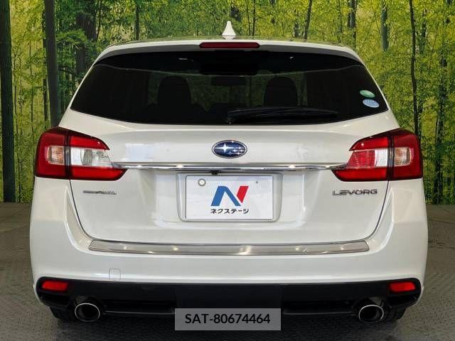 Subaru LEVORG 2016-03 343245-15