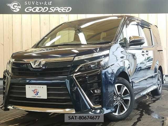 Toyota VOXY 2018-10 370391-0