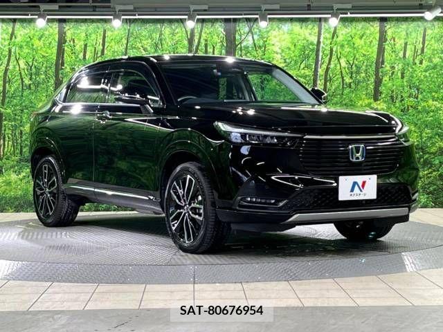 Honda VEZEL 2021-04 288325-17