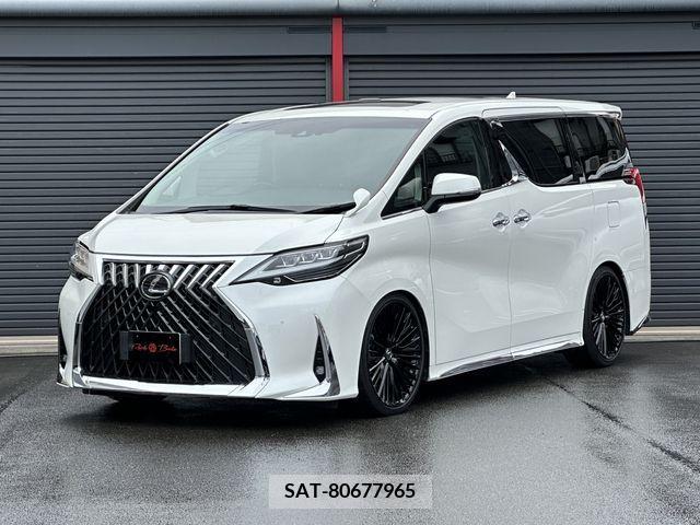 Toyota ALPHARD 2021-01 351007-0