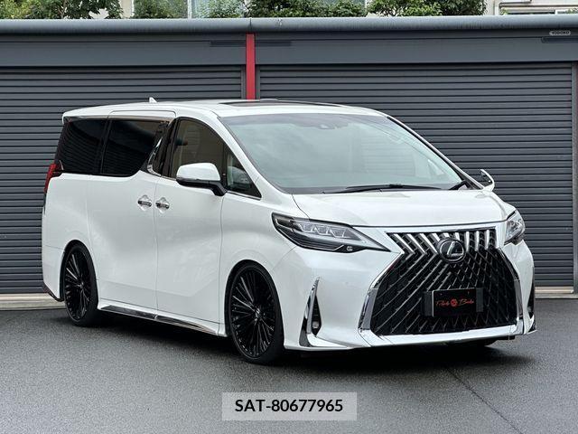 Toyota ALPHARD 2021-01 351007-26