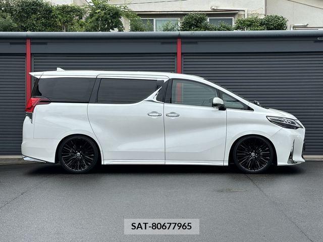 Toyota ALPHARD 2021-01 351007-25