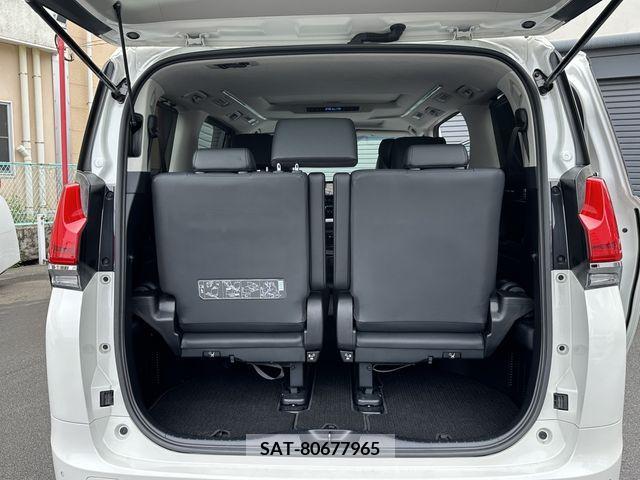 Toyota ALPHARD 2021-01 351007-20