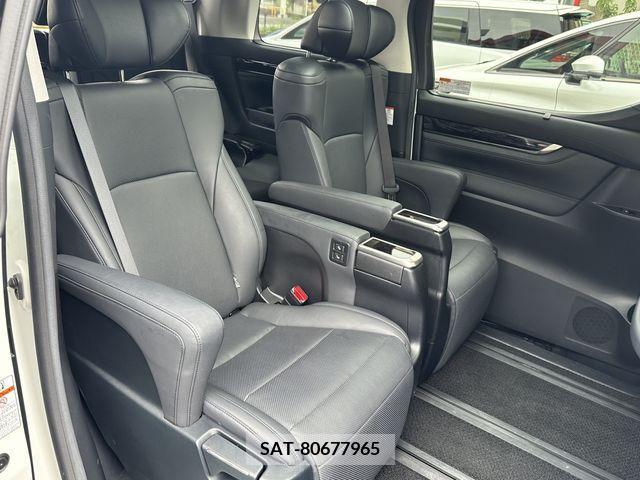 Toyota ALPHARD 2021-01 351007-17