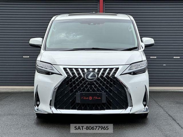 Toyota ALPHARD 2021-01 351007-21