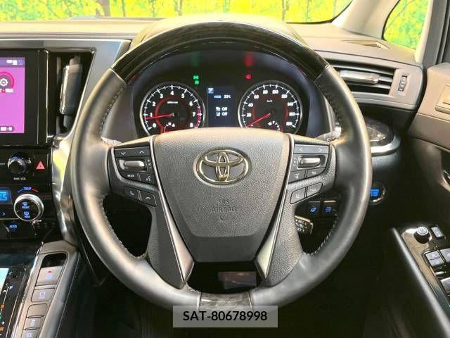 Toyota ALPHARD 2022-09 299568-12