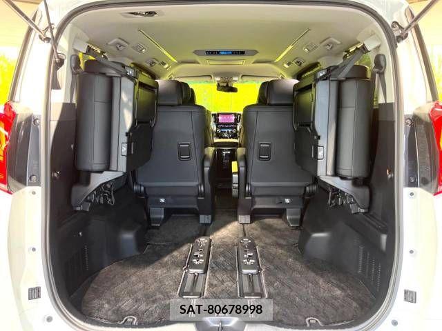Toyota ALPHARD 2022-09 299568-11