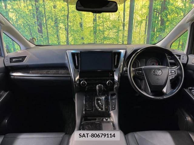 Toyota ALPHARD 2018-09 280245-1