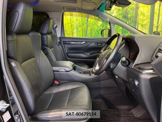 Toyota ALPHARD 2018-09 280245-8