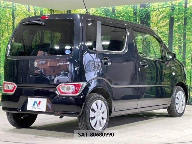 Suzuki WAGON R 2019-05 311908-17