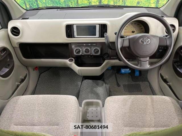 Toyota PASSO 2012-06 308604-1