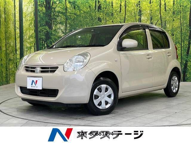 Toyota PASSO 2012-06 308604-0
