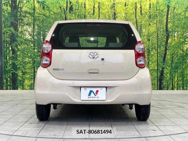 Toyota PASSO 2012-06 308604-14