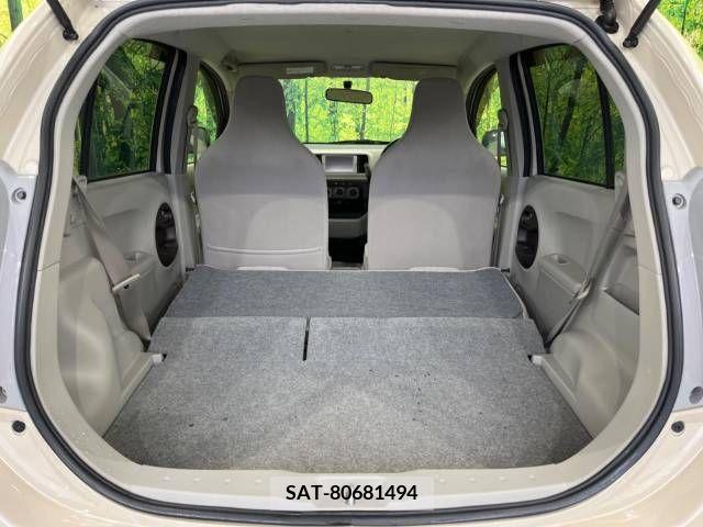 Toyota PASSO 2012-06 308604-9