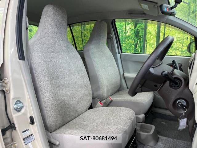 Toyota PASSO 2012-06 308604-7