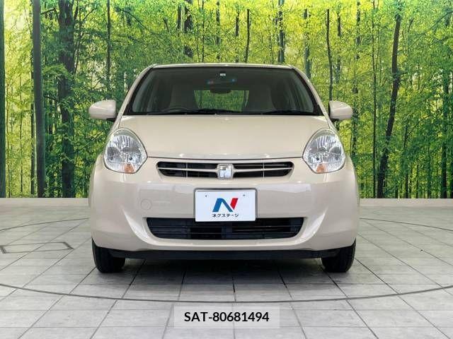 Toyota PASSO 2012-06 308604-13