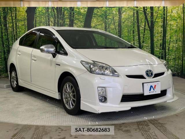 Toyota PRIUS 2011-07 328570-16