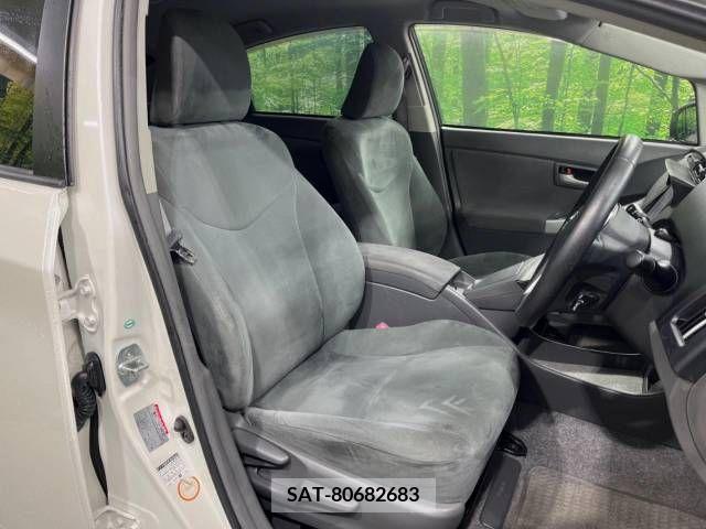 Toyota PRIUS 2011-07 328570-8